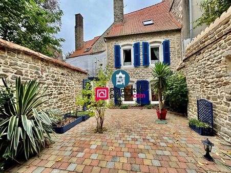 vente maison Boulogne-sur-mer