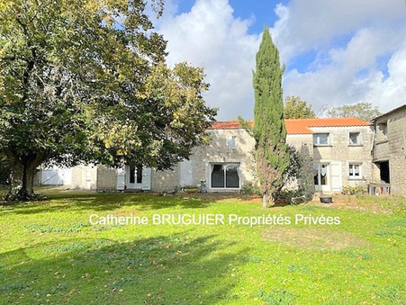 vente maison ferrières