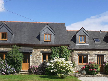 vente maison Plonévez-du-faou