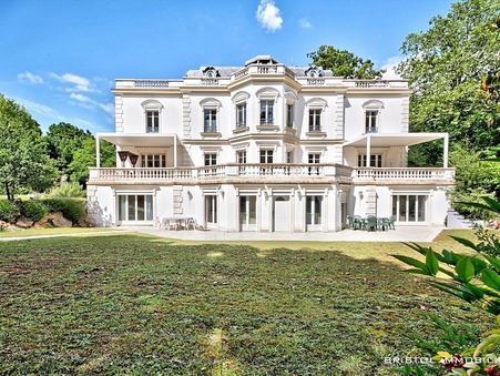 vente maison Le vesinet