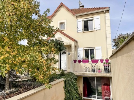 vente maison champlan