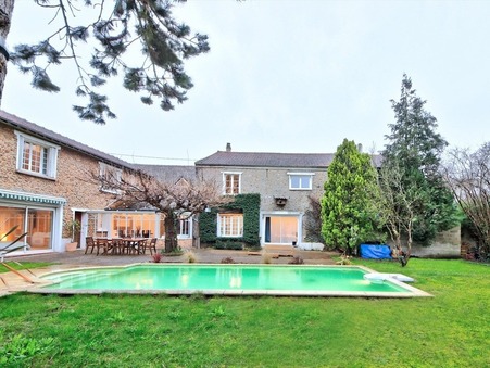 vente maison Chevreuse