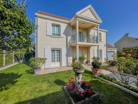 vente maison leuville sur orge