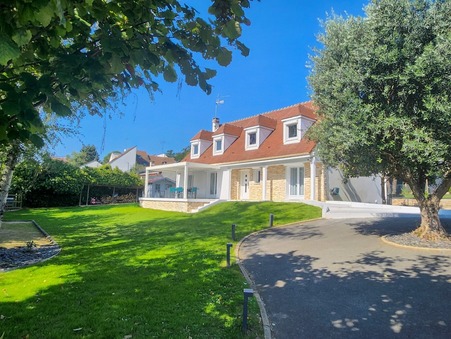 vente maison Montlhéry