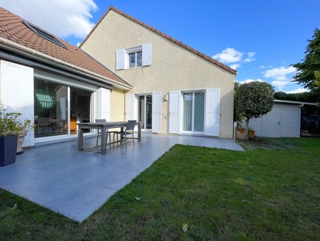 vente maison longjumeau