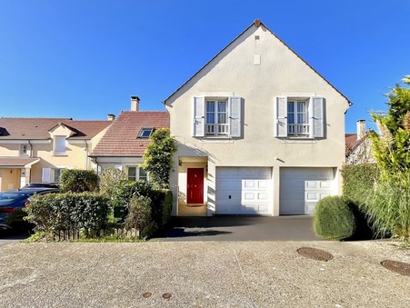 vente maison Bussy saint georges