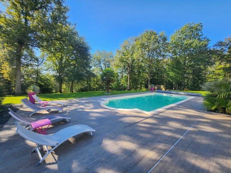 vente maison janvry