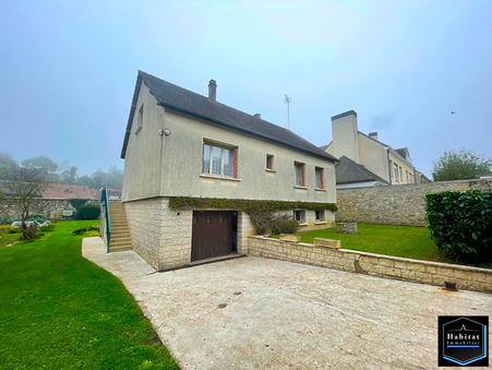 vente maison Nanteuil le haudouin  315 000€