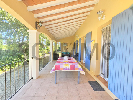 vente maison ste anastasie