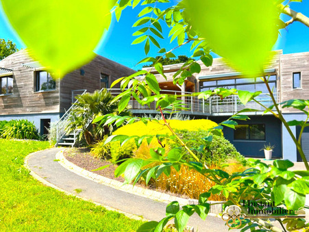 vente maison locquirec