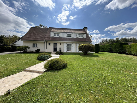 vente maison Vaudricourt