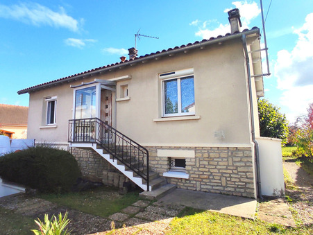 vente maison Châtellerault  137 800€