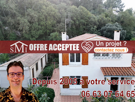 vente maison bize-minervois