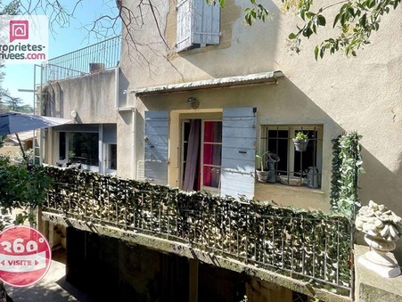 vente maison lourmarin