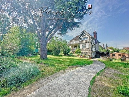 vente maison Rieux
