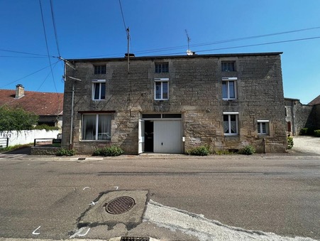 vente maison chalvraines