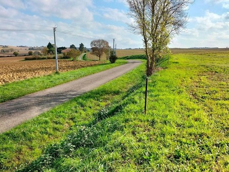 vente terrain Fleurance
