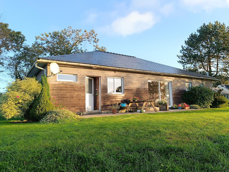 vente maison Plonévez-du-faou