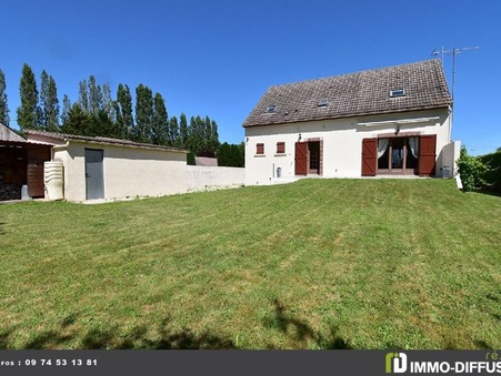 vente maison Courtenay