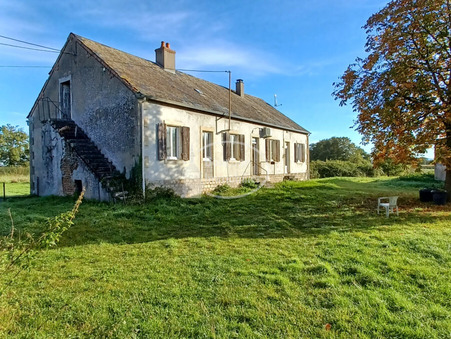 vente maison Garnat-sur-engièvre