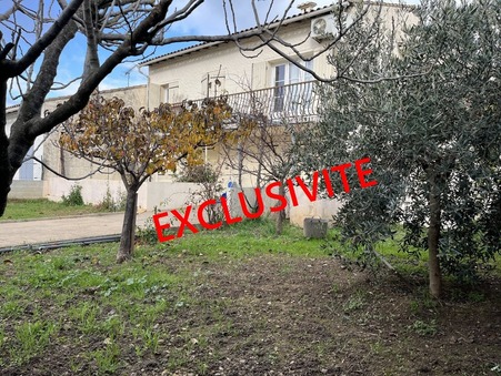 vente maison Raphele les arles