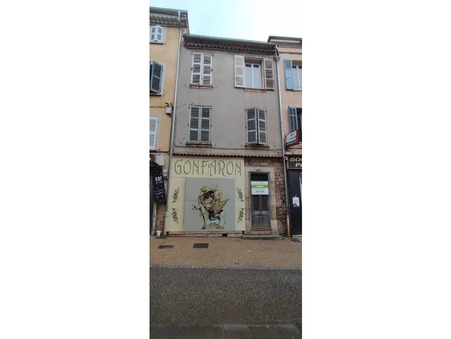 vente maison Gonfaron