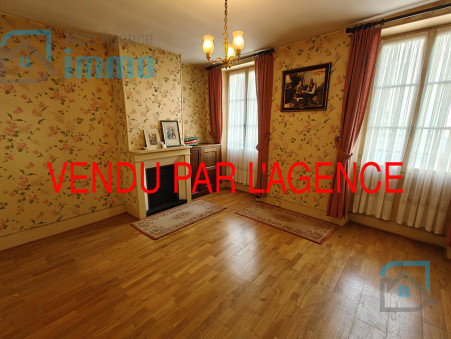 vente maison Mehun sur yevre