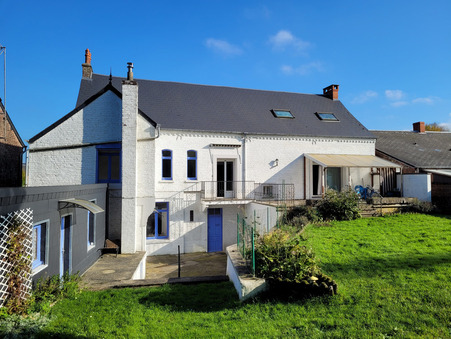 vente maison Avesnes-sur-helpe