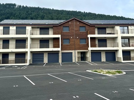 vente appartement Formiguères