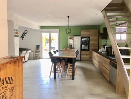 vente maison Caves