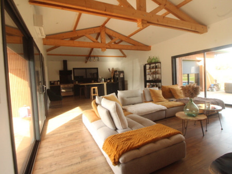 vente maison saubrigues