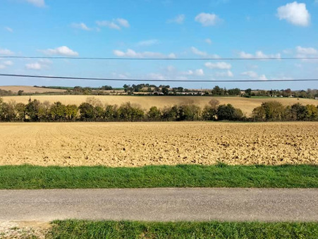 vente terrain Fleurance