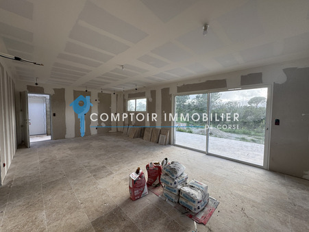 vente maison Ghisonaccia