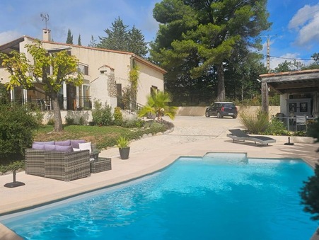 vente maison flayosc