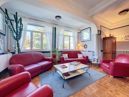 vente maison berck