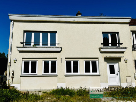 vente maison Faremoutiers