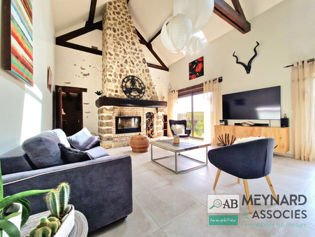 vente maison Coulommiers  549 000€