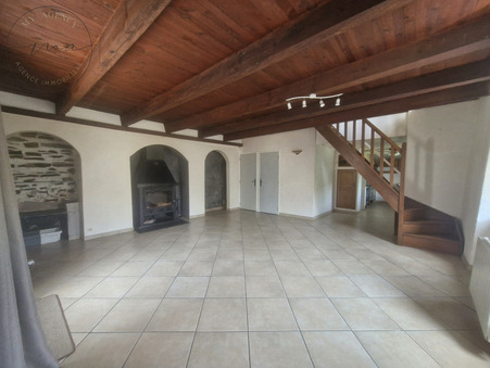 vente maison Gijounet