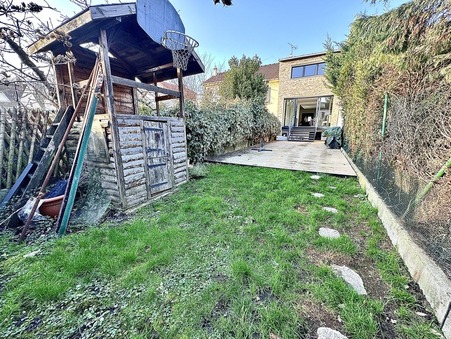 vente maison Rosny sous bois