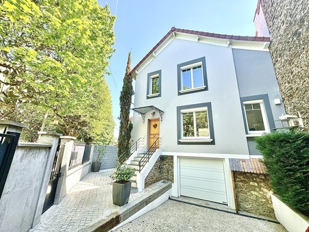vente maison noisy le sec