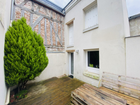 vente maison Tours  219 000€
