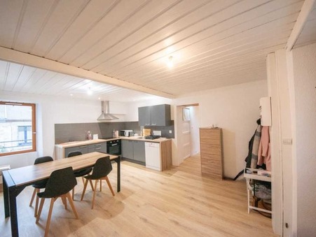 vente maison Locquenole