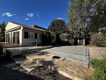 vente maison Nizas