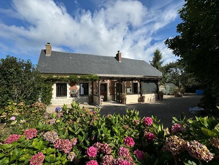 vente maison saint-romain-de-colbosc