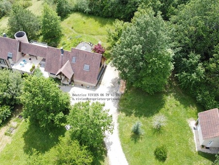 vente maison Rouffignac-saint-cernin-de-reilhac