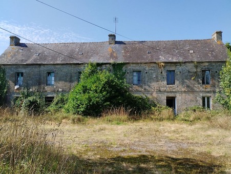 vente maison Priziac