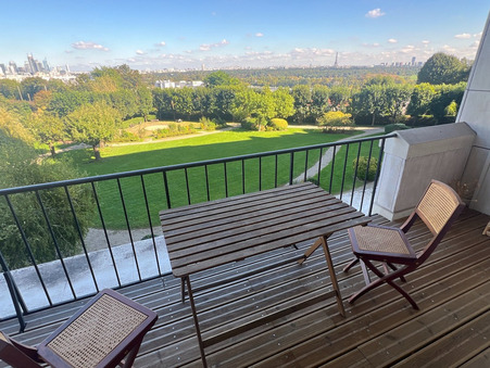 location appartement Saint-cloud