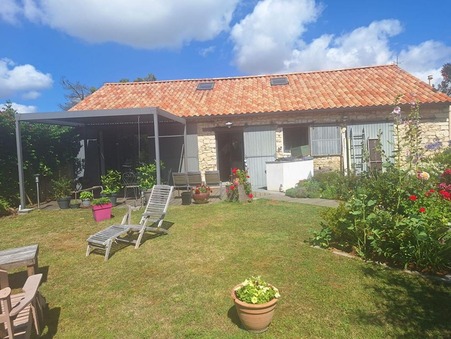 vente maison Saint-benoist-sur-mer