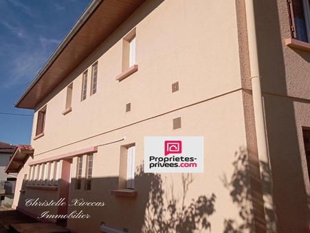 vente maison Lannemezan