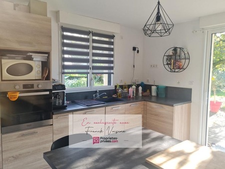 vente maison L'oie